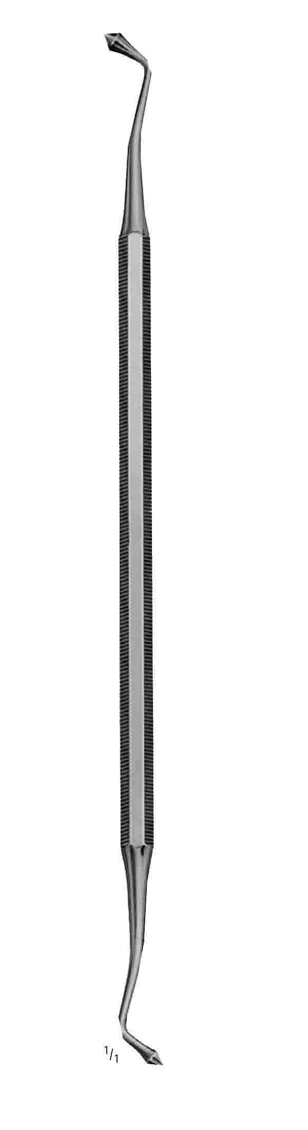 WESTCOTT PROB DUBLE 170 MM N0:21 B